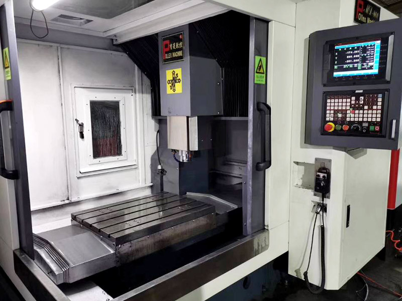 數控鉆攻機啥牌子好？推薦廠家！