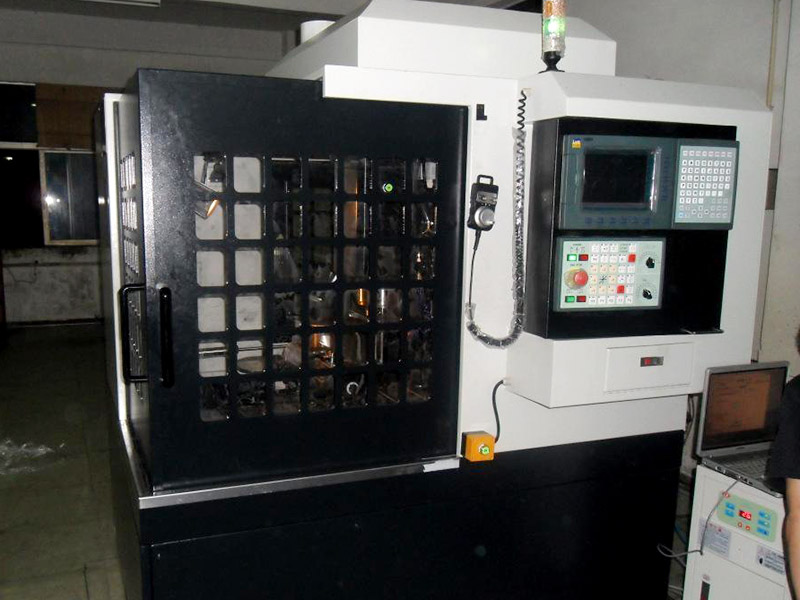 雕銑機程序咋刪？刪除步驟！