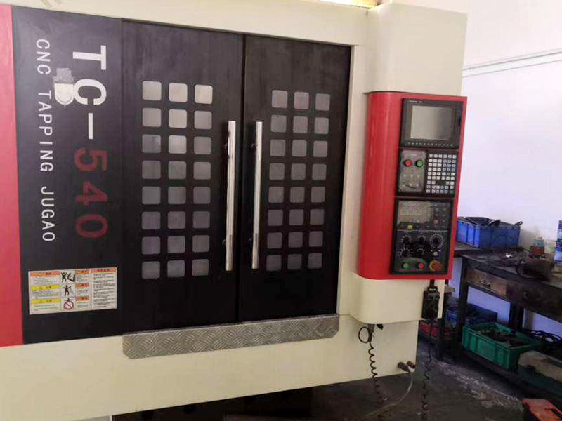 cnc鉆攻機(jī)Zui大能攻多大牙？