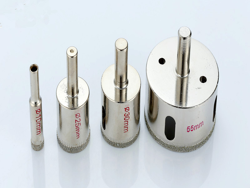 瓷磚鉆孔機怎么打孔？詳細(xì)步驟及注意事項分享