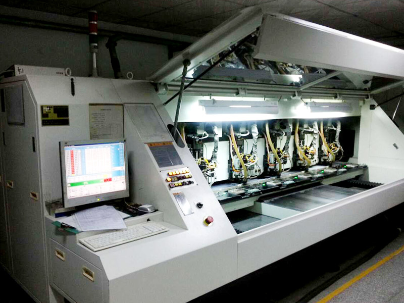 電路板鉆孔機(jī)怎么操作?簡易流程