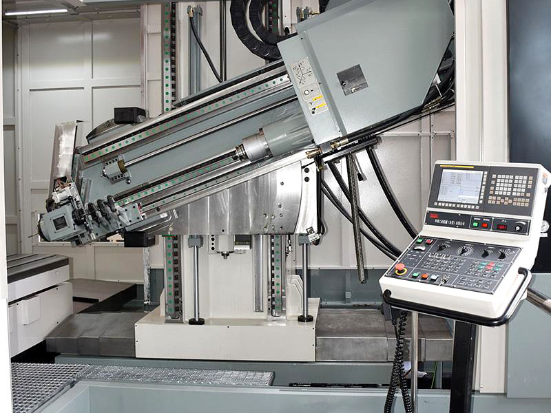 新代深孔鉆機床如何復位？方法分享！