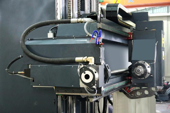 數控深孔鉆機床壽命有多久?金屬切削機床優(yōu)勢何在?